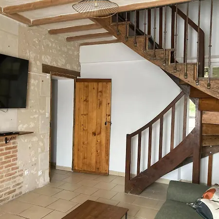 Hébergement de vacances La Maisonnette