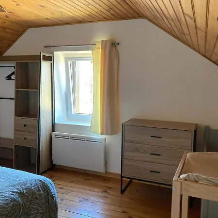 La Maisonnette Casa de Férias *