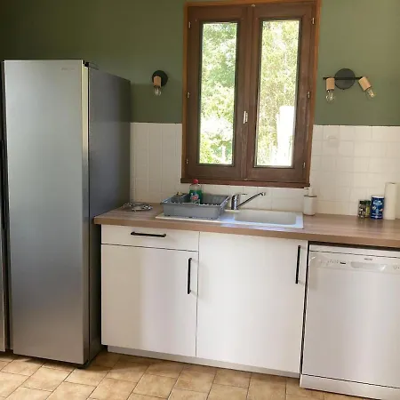 Hébergement de vacances La Maisonnette