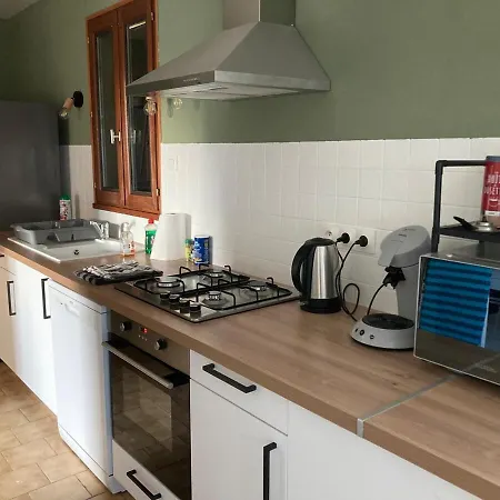 Hébergement de vacances La Maisonnette La Flèche