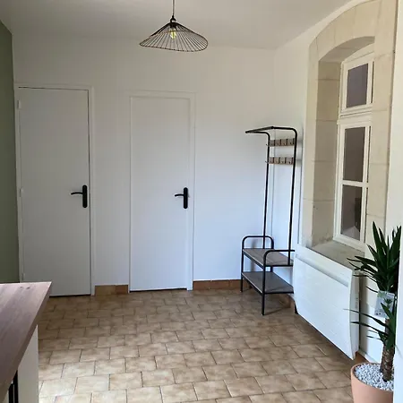 Hébergement de vacances La Maisonnette La Flèche