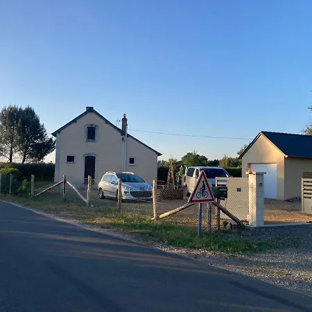 La Maisonnette בית נופש La Flèche