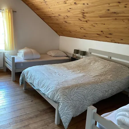 Hébergement de vacances La Maisonnette *