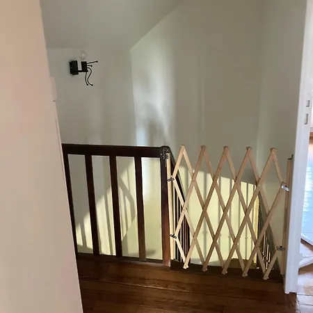 La Maisonnette Casa de Férias *