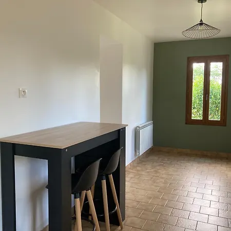 בית נופש La Maisonnette *