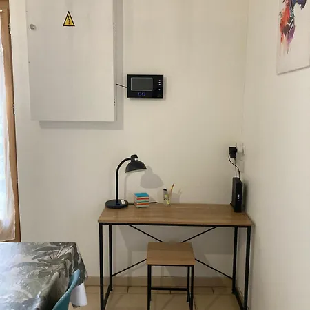 Hébergement de vacances La Maisonnette La Flèche
