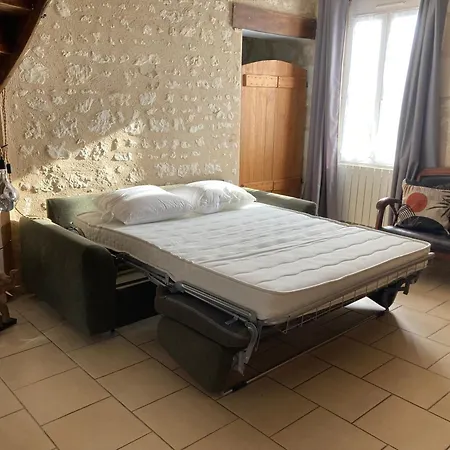 Σπίτι διακοπών La Maisonnette *