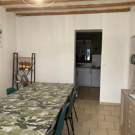 בית נופש La Maisonnette *