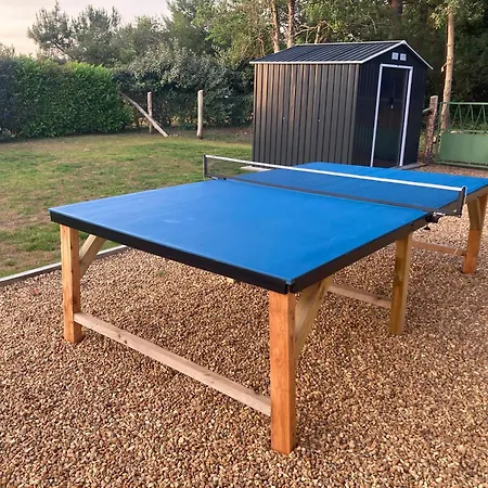 בית נופש La Maisonnette La Flèche