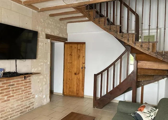 בית נופש La Maisonnette