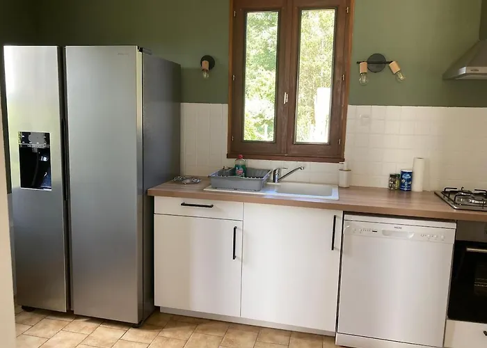 Casa vacanze La Maisonnette