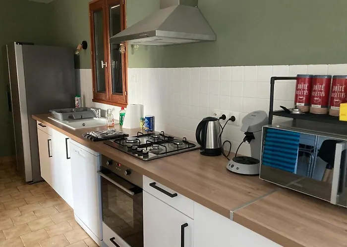 Casa vacanze La Maisonnette La Flèche