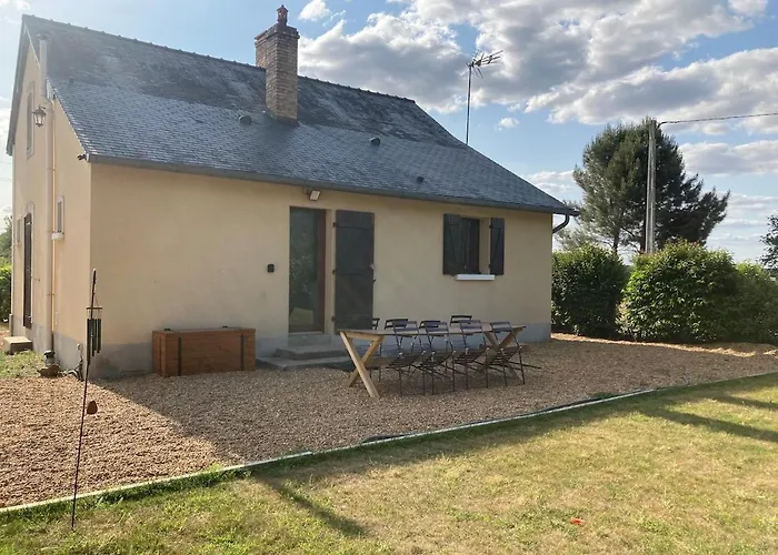 La Maisonnette Casa vacanze La Flèche