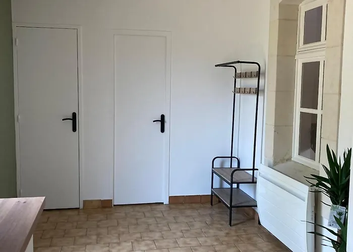 בית נופש La Maisonnette La Flèche