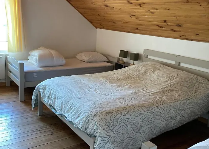 Casa vacanze La Maisonnette *