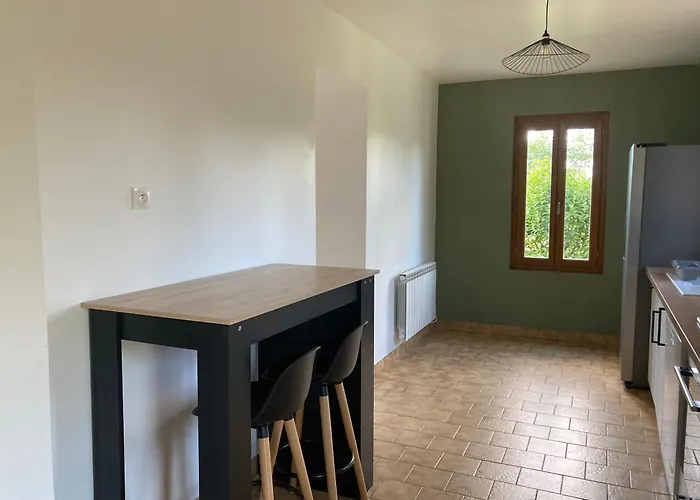 Casa vacanze La Maisonnette *