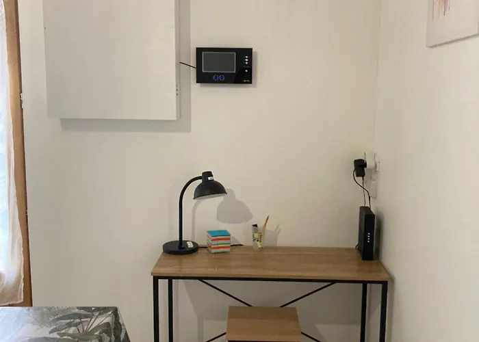 Casa vacanze La Maisonnette La Flèche