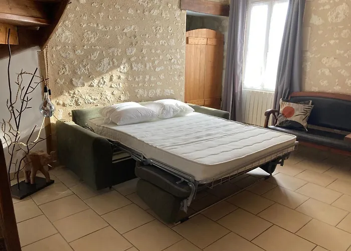 Casa vacanze La Maisonnette *