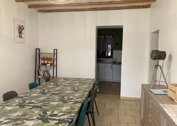 Casa vacanze La Maisonnette *