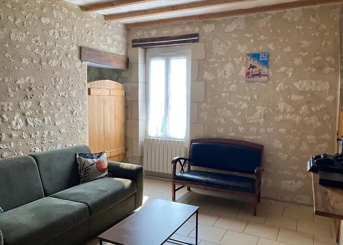 La Maisonnette La Flèche