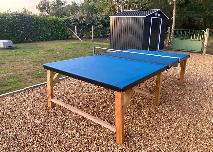 Casa vacanze La Maisonnette La Flèche