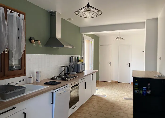 La Maisonnette * La Flèche